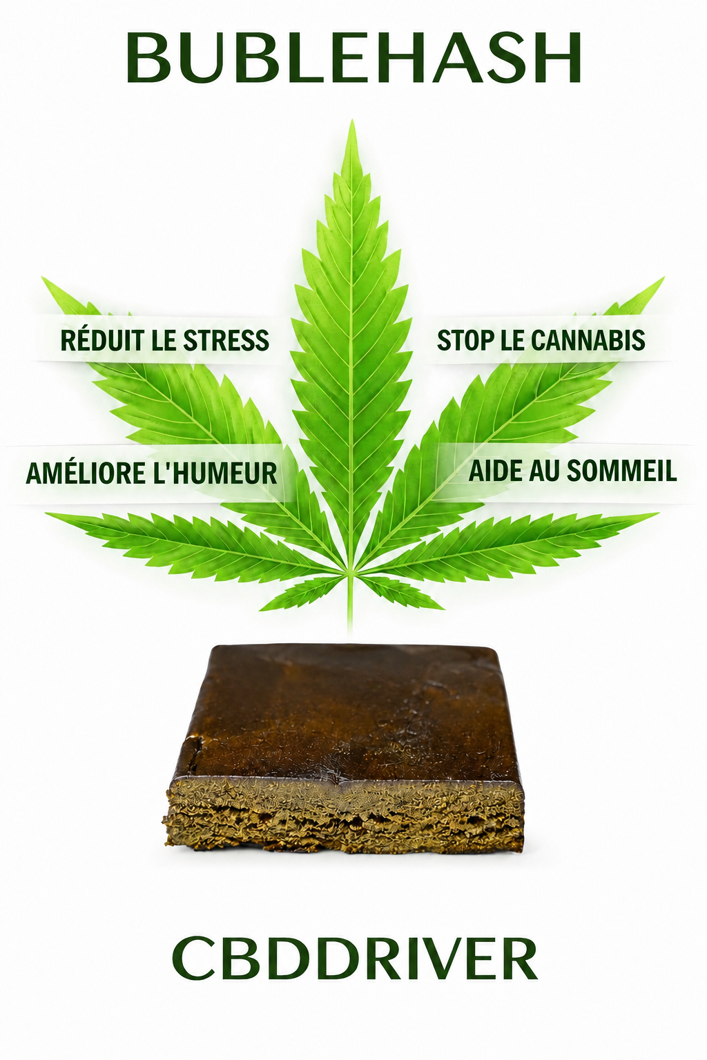 BUBLE HASH