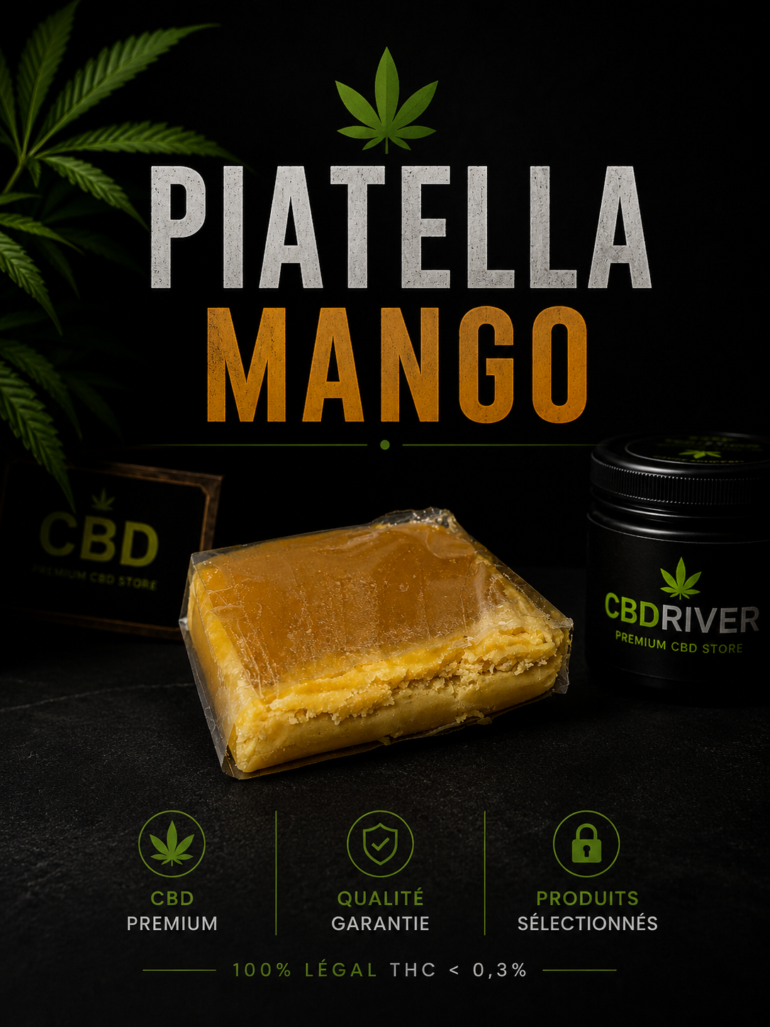 PIATELLA MANGO