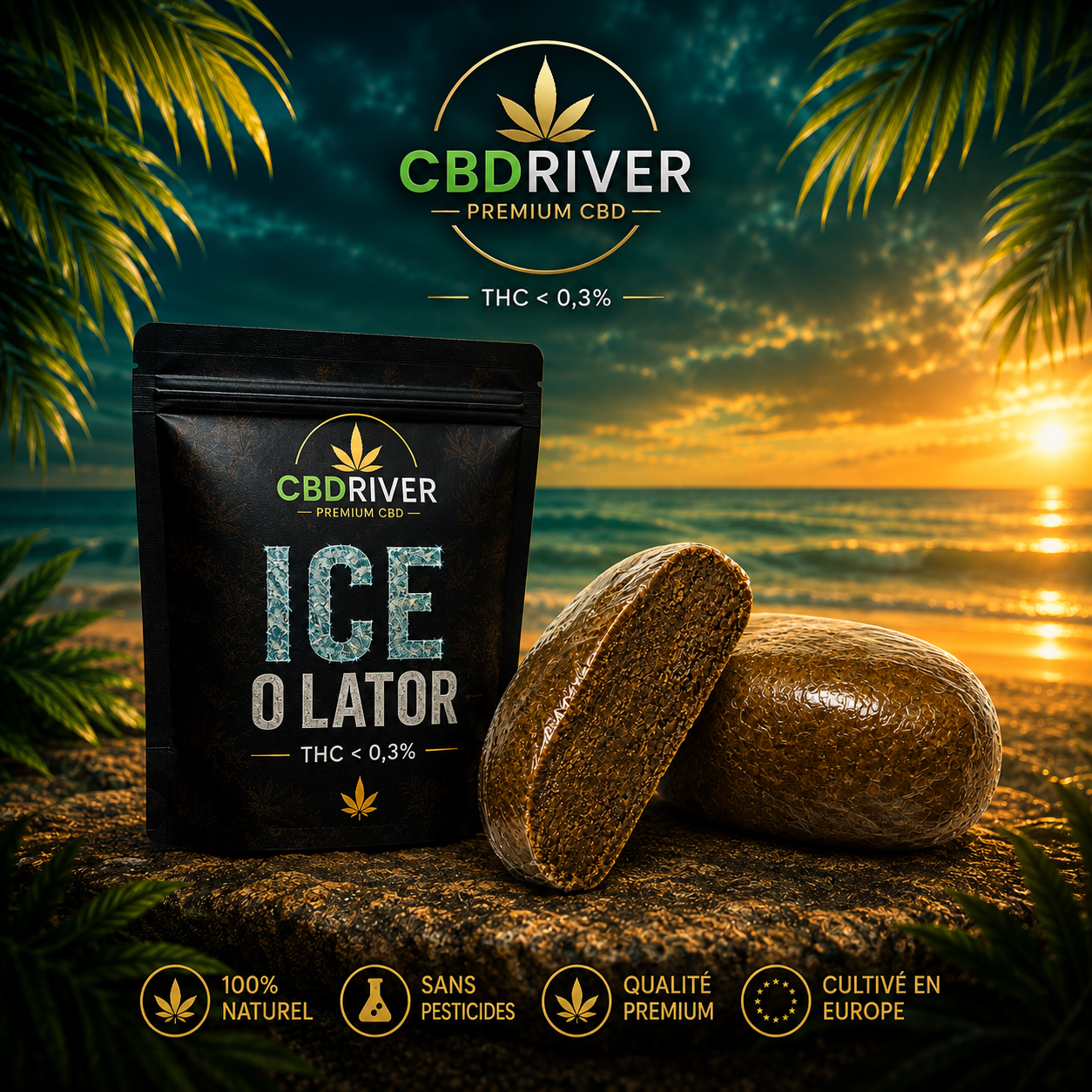 ICE O LATER