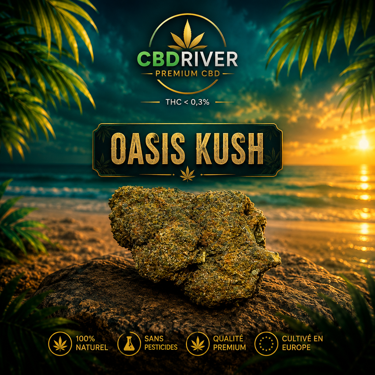OASIS KUSH